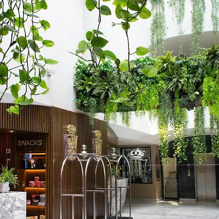 Hotel Posada San Antonio 레이노사 외부 사진