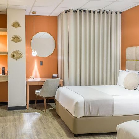Hotel Posada San Antonio 레이노사 외부 사진