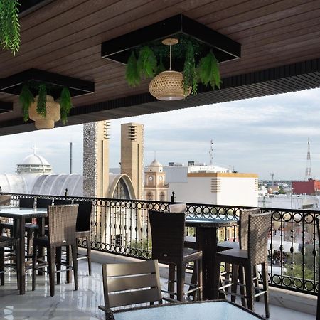 Hotel Posada San Antonio 레이노사 외부 사진