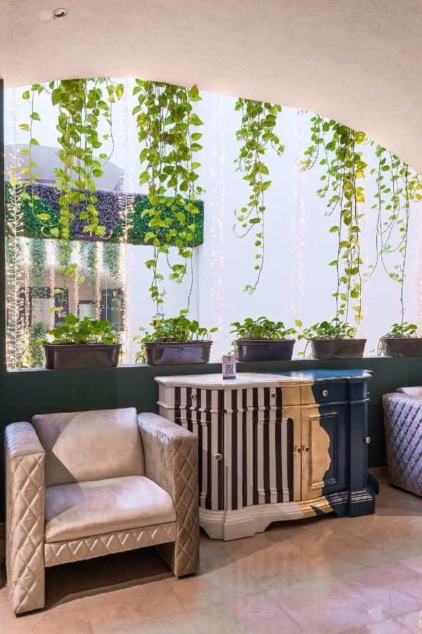 Hotel Posada San Antonio 레이노사 외부 사진