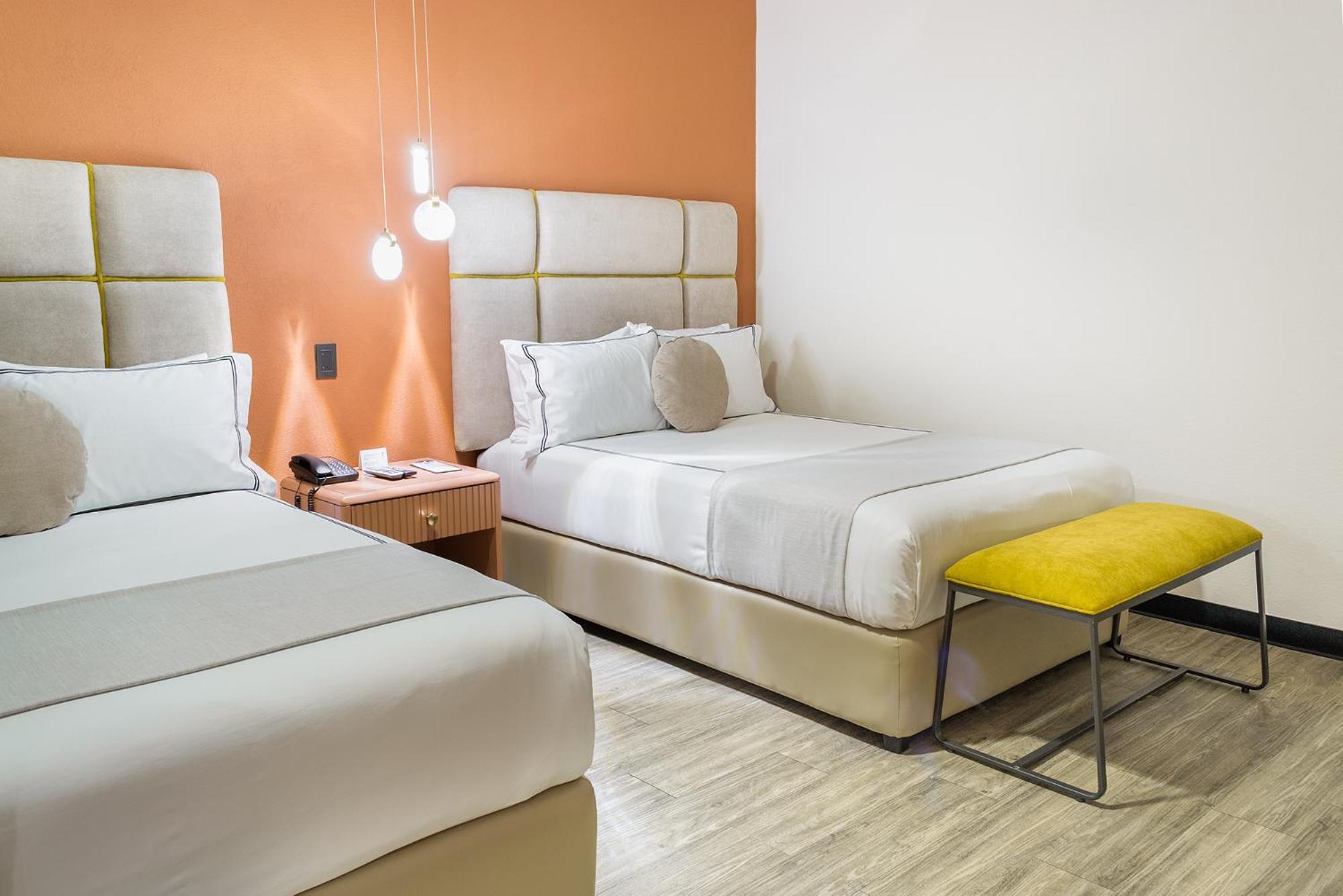 Hotel Posada San Antonio 레이노사 외부 사진