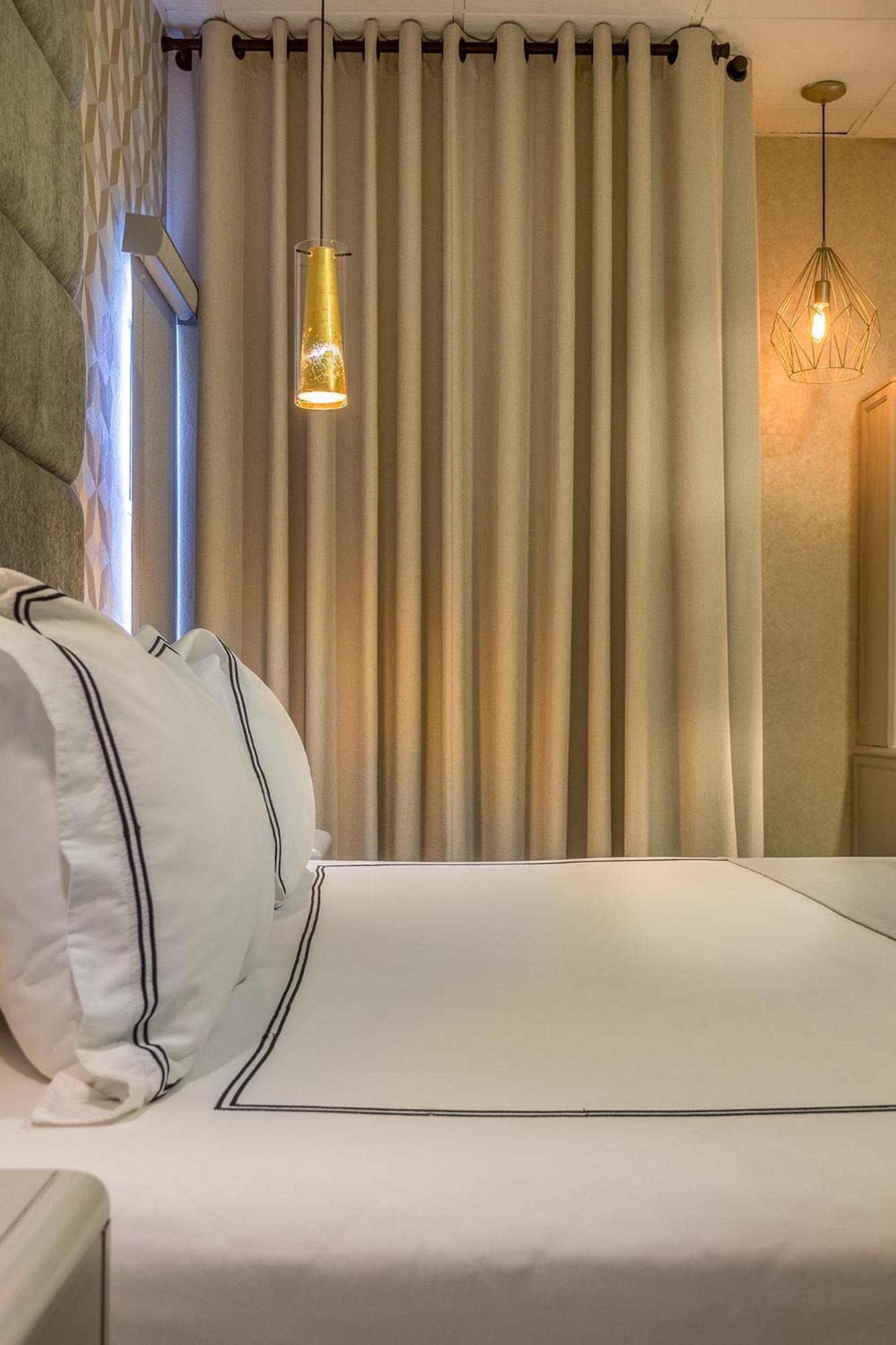 Hotel Posada San Antonio 레이노사 외부 사진