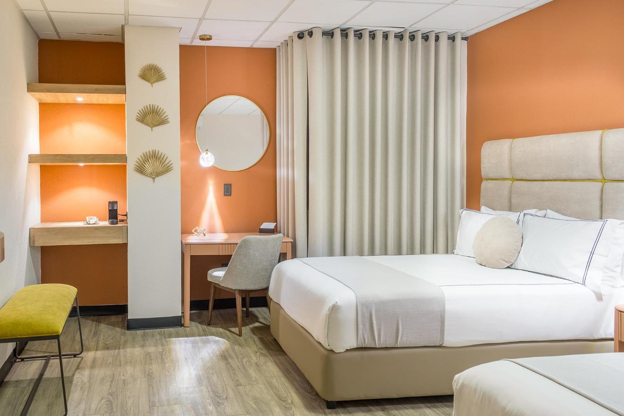 Hotel Posada San Antonio 레이노사 외부 사진
