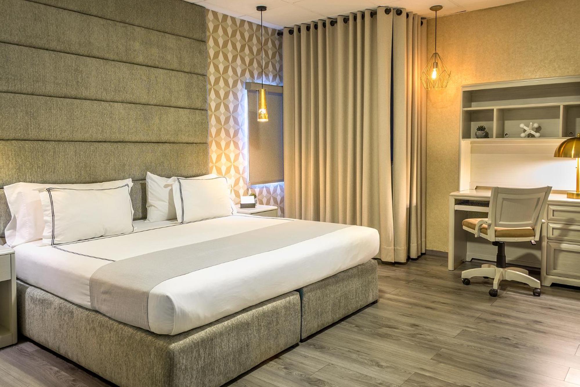 Hotel Posada San Antonio 레이노사 외부 사진