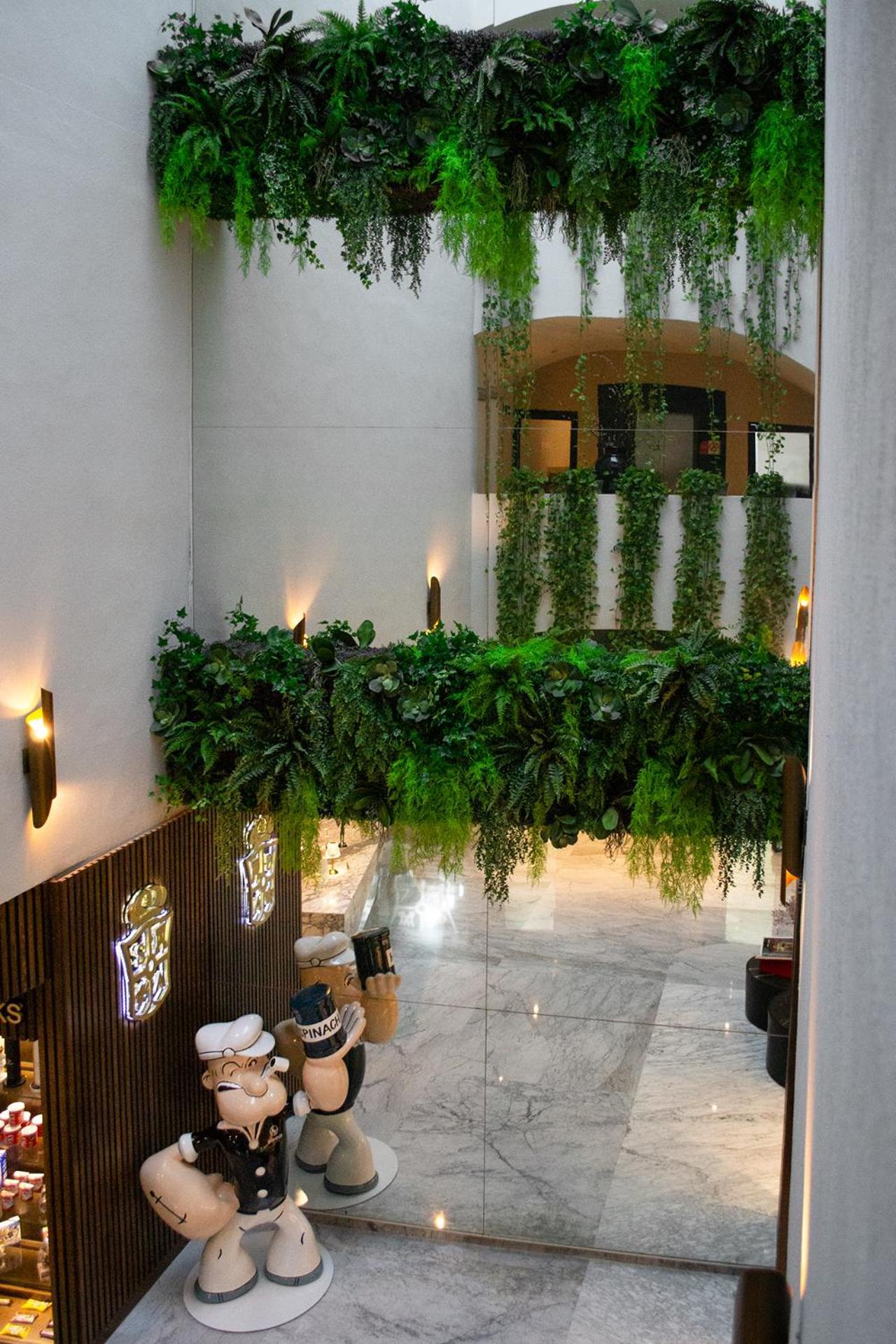 Hotel Posada San Antonio 레이노사 외부 사진