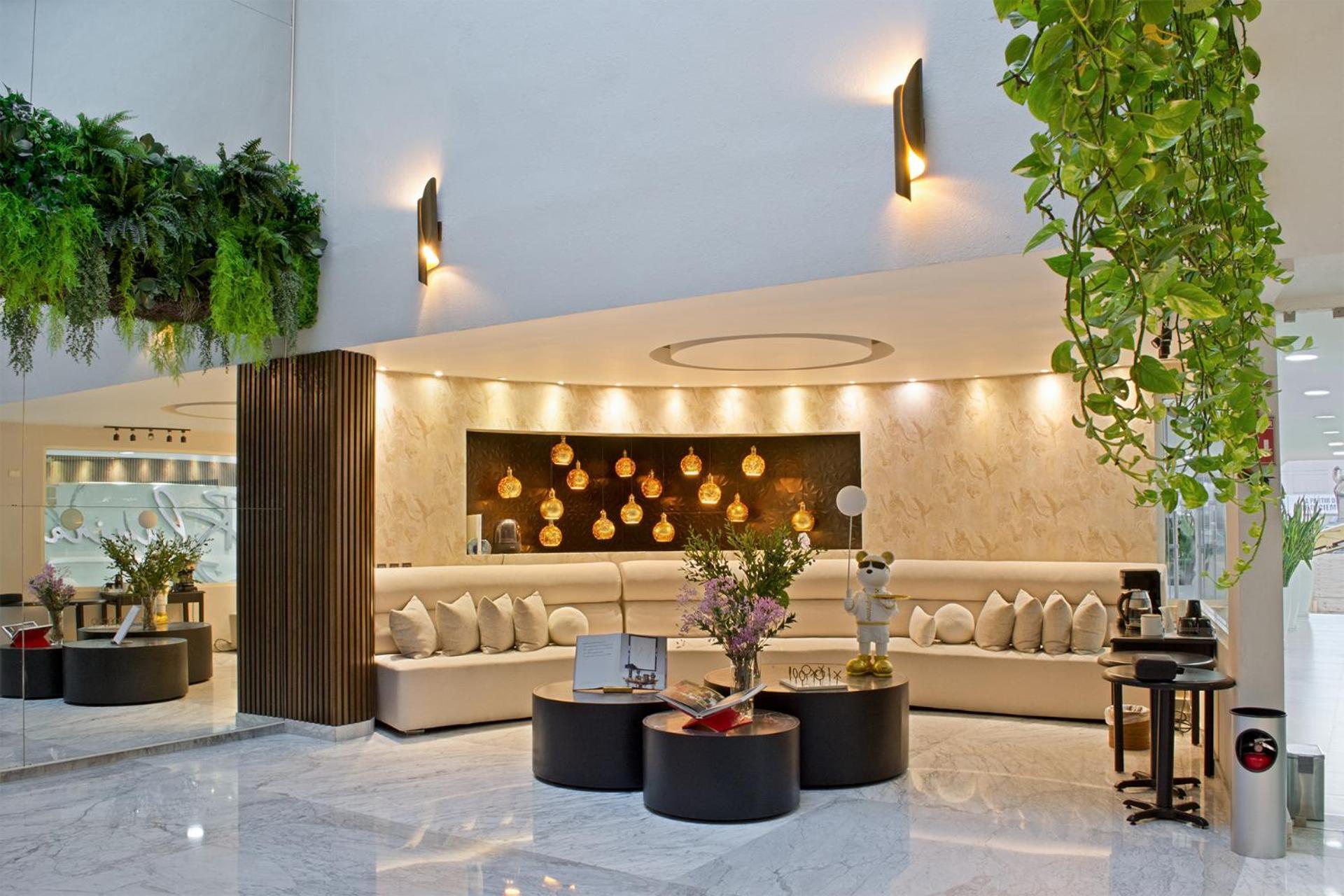 Hotel Posada San Antonio 레이노사 외부 사진