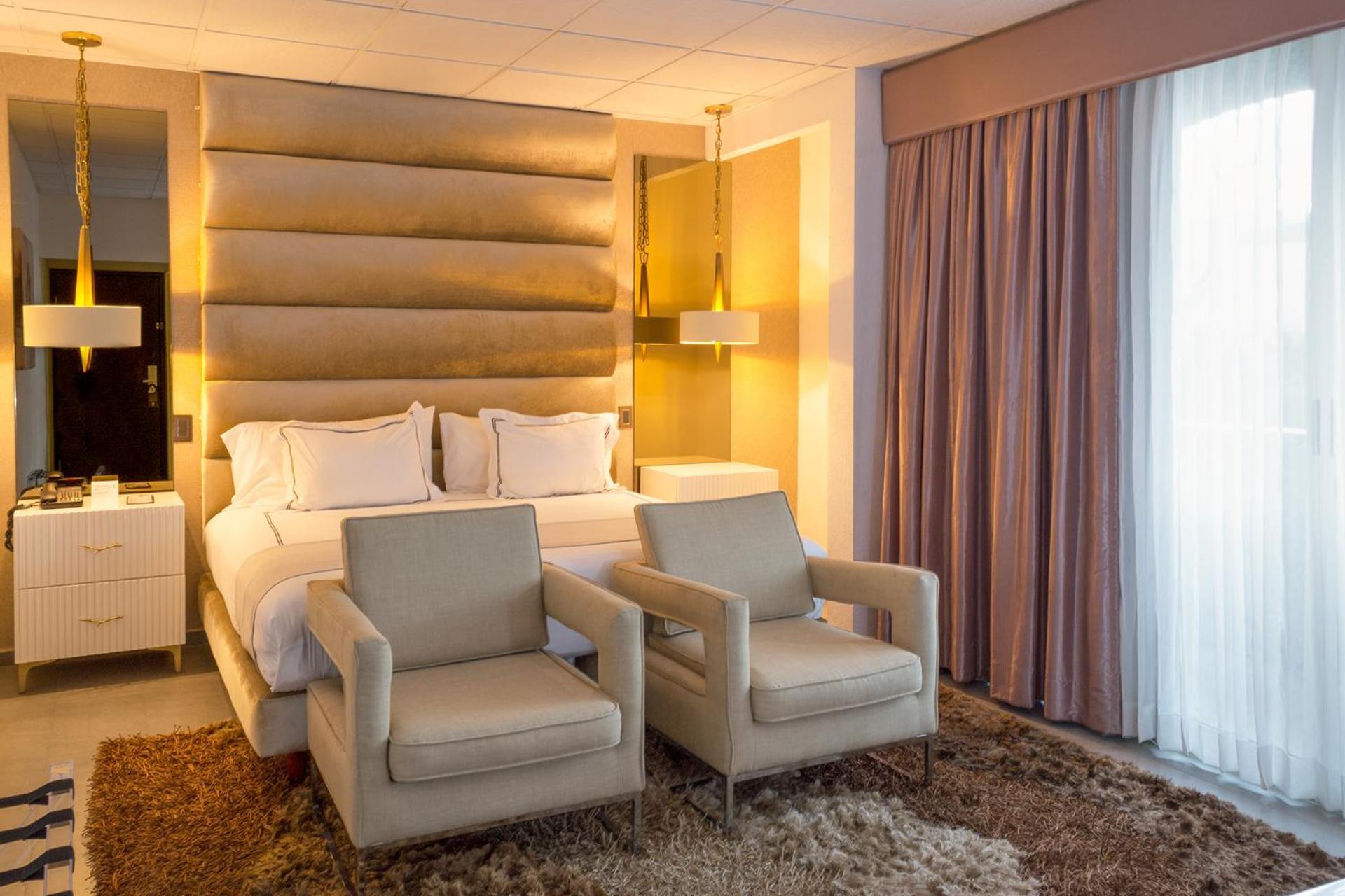 Hotel Posada San Antonio 레이노사 외부 사진