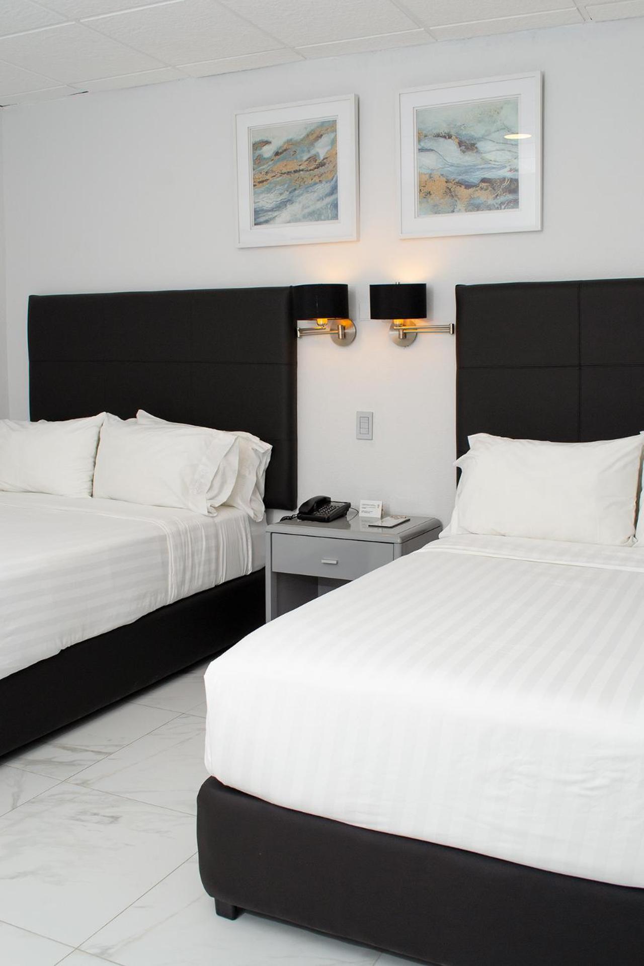 Hotel Posada San Antonio 레이노사 외부 사진