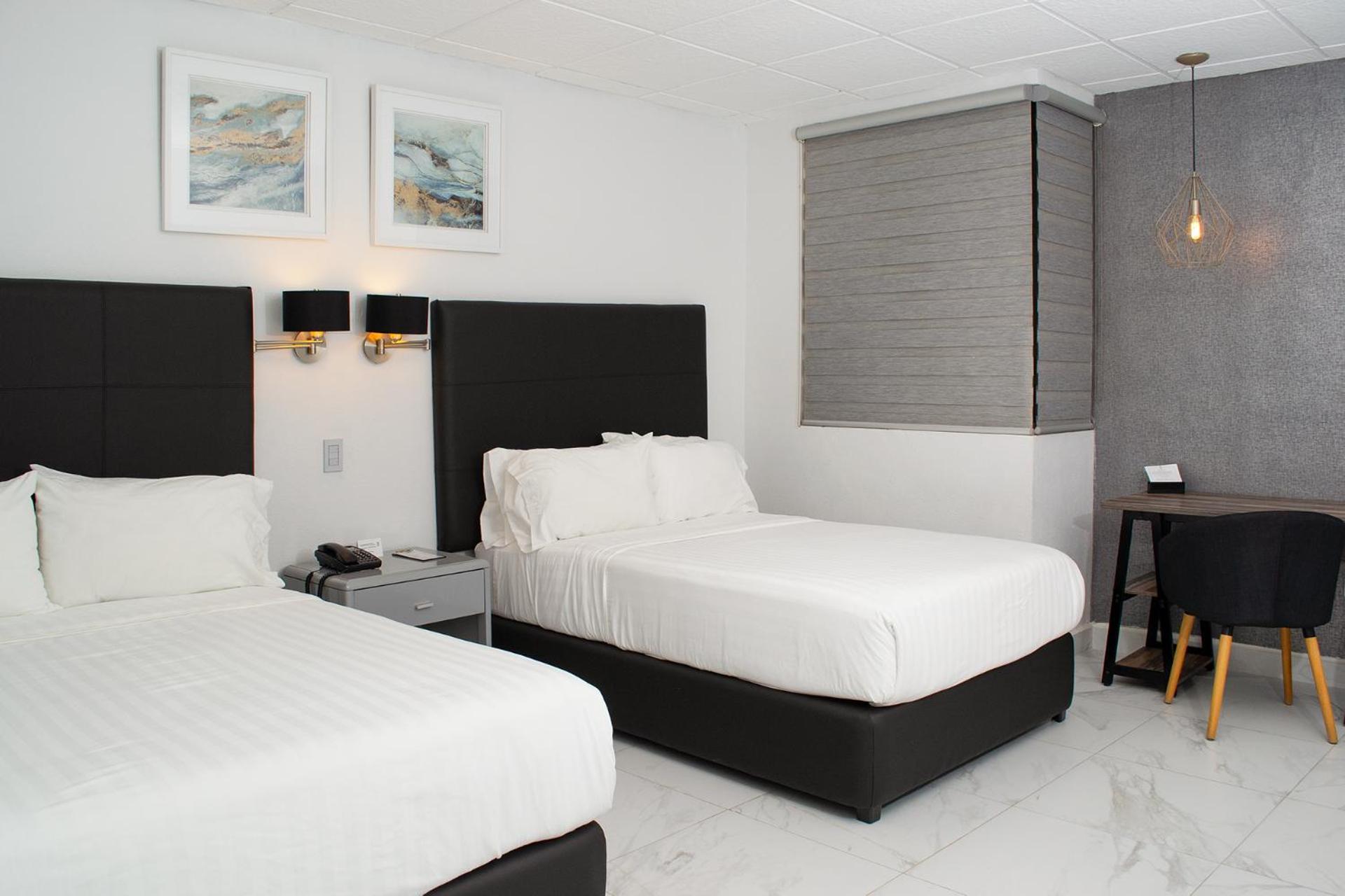 Hotel Posada San Antonio 레이노사 외부 사진
