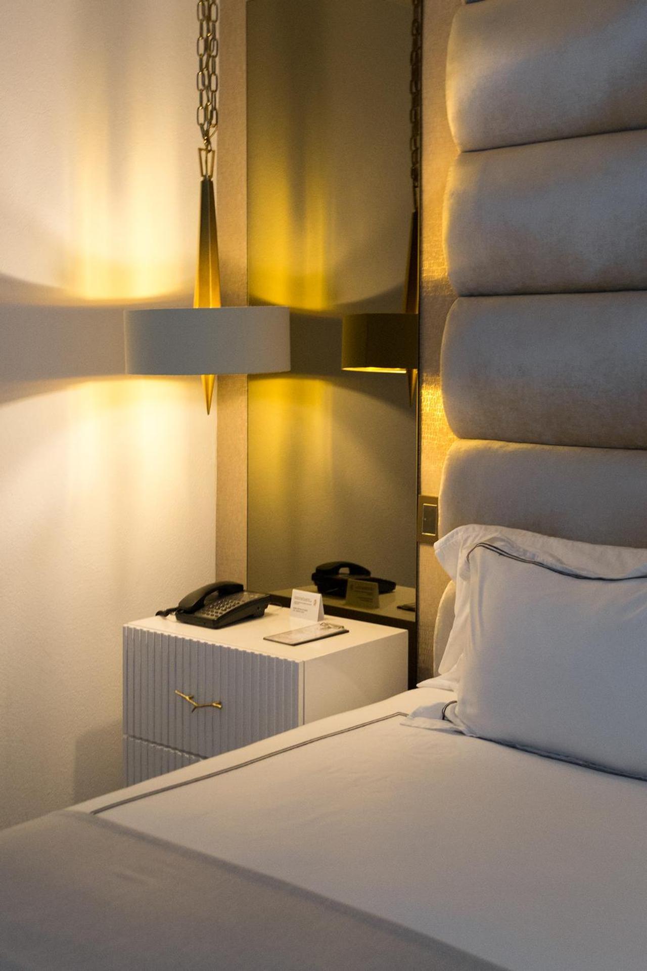 Hotel Posada San Antonio 레이노사 외부 사진