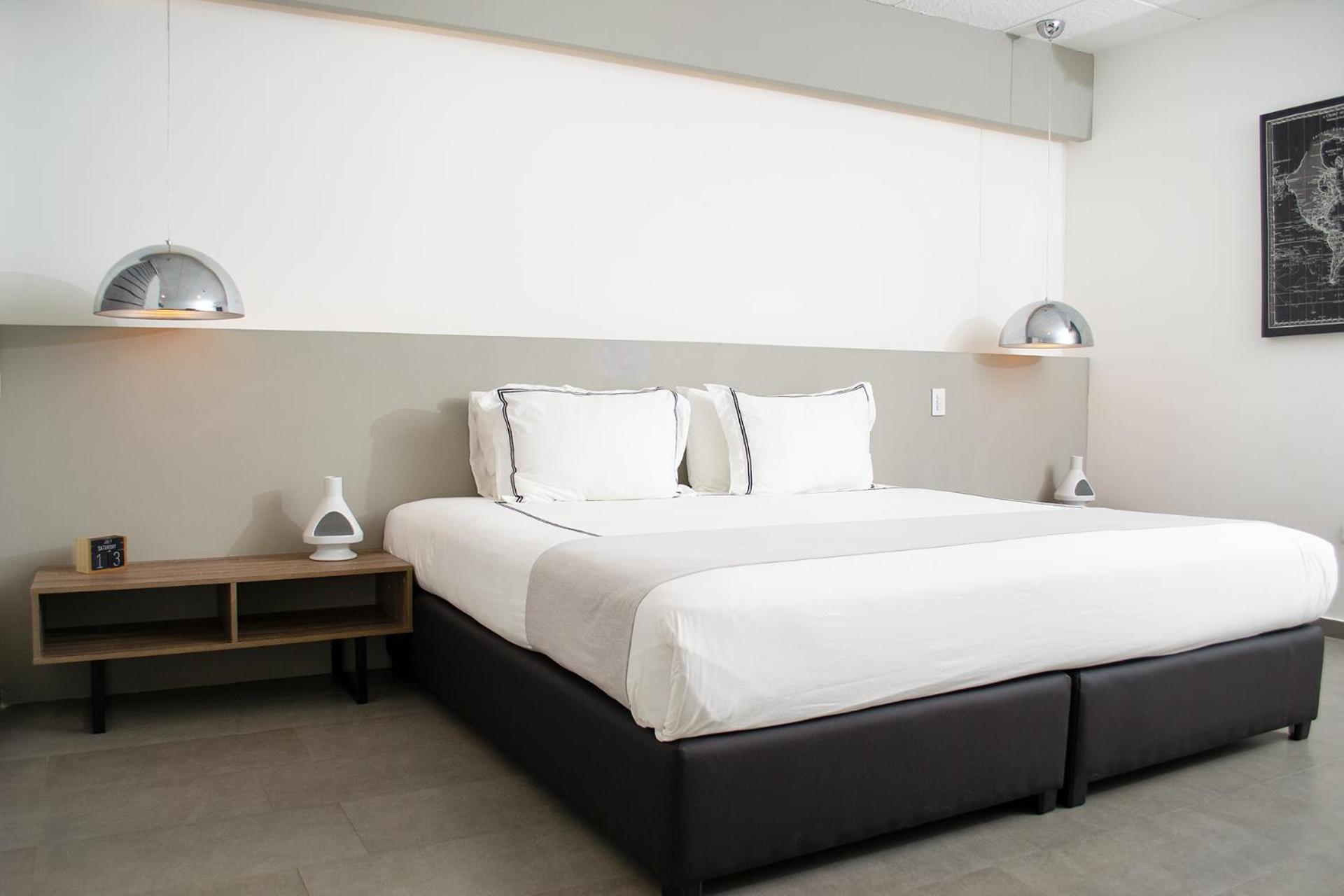 Hotel Posada San Antonio 레이노사 외부 사진