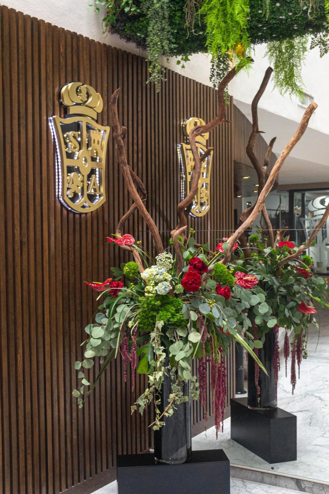 Hotel Posada San Antonio 레이노사 외부 사진